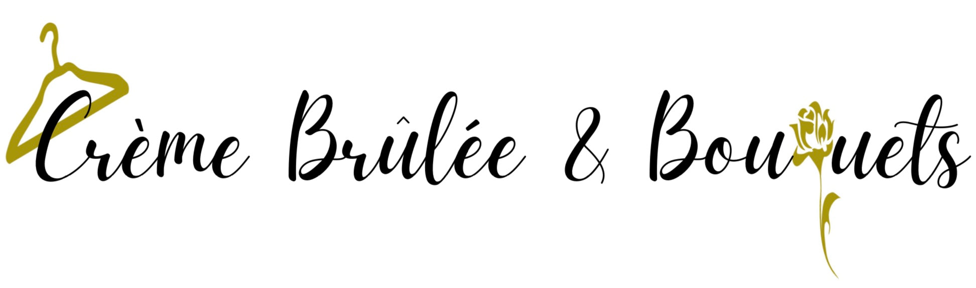 Ruffle Leggings – Crème Brûlée & Bouquets