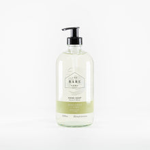 Load image into Gallery viewer, Bergamot + Lime Hand Soap 500ml
